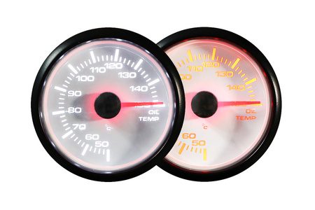 Auto Gauge STP2W 52mm - Oil Temperature