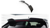 Spoiler Audi RSQ8 4M Tylna klapa góra Carbon