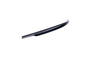 Spoiler BMW 3 F30 Lip Matt Black