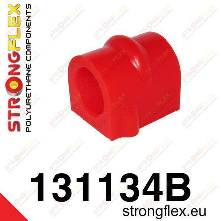 Front anti roll bar bush