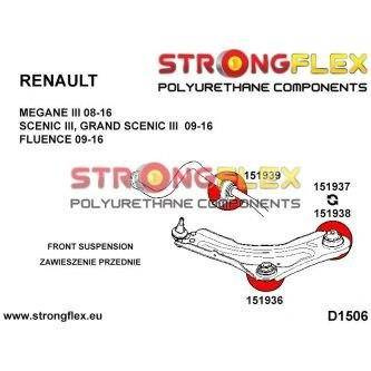 Front lower arm - rear bush 70mm SPORT