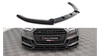 Splitter Audi A3 8V Facelift S-Line Front v.1 Gloss Black