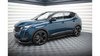 Splitters set Peugeot 3008 Mk2 GT-Line Facelift
