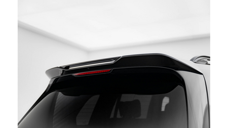 Splitters set BMW X7 G07 M-Pack Facelift Carbon