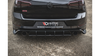 Dyfuzor Volkswagen Golf 7 GTI TCR Tył Racing Durability Red