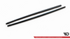 Splitters set BMW M135i F40 v.2