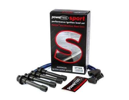 PowerTEC Ignition Leads HONDA CIVIC AERODECK 98-01 BLUE
