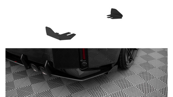 Flaps BMW 2 G87 M-Pack Rear Side