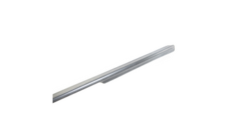 Spoiler Mercedes-Benz E W211 Lip Matt Black