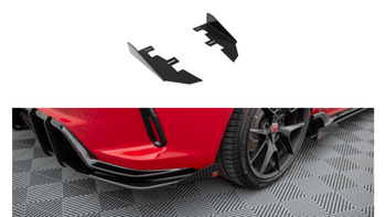 Flaps Honda Civic XI Type-R Rear Side