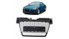 Grill Audi TT 8J Gloss Black
