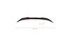 Spoiler BMW 5 G30 F90 Lip Carbon