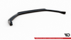 Splitter Peugeot 208 GT II Front v.2 Gloss Black