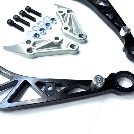 BMW E46 Lifestyle Lock Kit (Without Joints) DXC