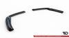 Splitters set Porsche 718 Cayman 982c