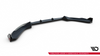 Splitter BMW 1 F20 M-Pack Facelift Przód v.5 + Flaps