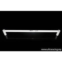 Chevrolet Aveo 1.4 11+ UltraRacing 2-point rear lower Brace