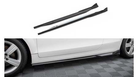 Diffuser Audi TT 8J Side Skirts