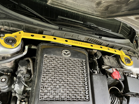 Rozpórka Mazda 6 MPS przednia górna Black