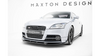 Splitter Audi TT S S-Line 8J Facelift Przód v.3