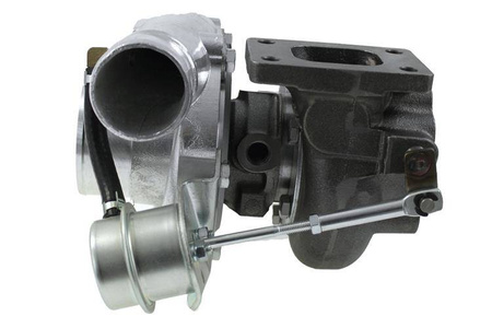 TurboWorks Turbocharger GT2860R DBB Cast 5-Bolt 0.64AR