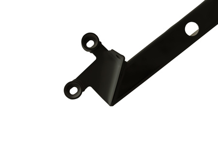 Rozpórka BMW 5 E60 E61 PRO przednia górna Black