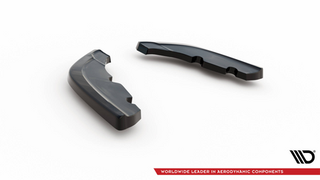 Splitter BMW 1 F40 M-Pack Rear v.7