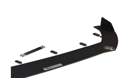 Splitter Audi RS5 F5 Front Racing v.2