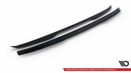 Spoiler Cap Ford Tourneo Custom I Facelift