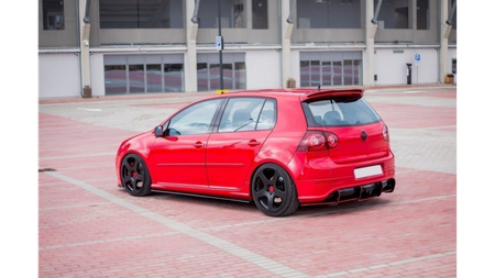 Dyfuzor Volkswagen Golf V R32 Tył