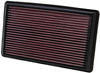 K&N Panel Filter 33-2232