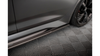 Splitter Audi RS6 RS7 C8 Bok Carbon