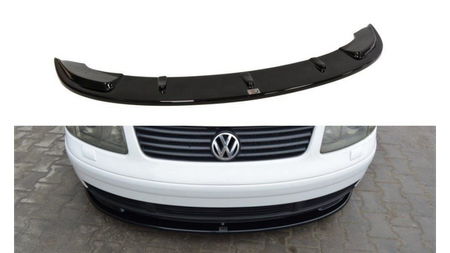 Splitter Volkswagen Passat B5 Front Gloss Black