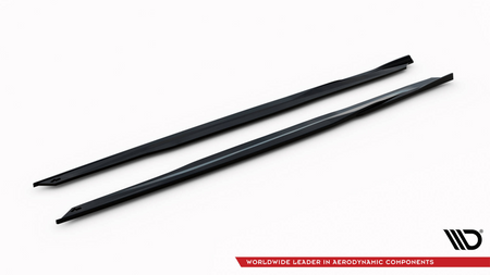 Side Skirts Skoda Toyota Corolla GR Sport XII