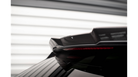 Spoiler Audi RS6 C8 Carbon