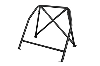 Rollbar skręcana pół klatka Fiat Punto 2 Black