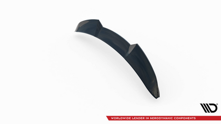 Splitters set Mercedes-Benz A AMG-Line W176 Facelift