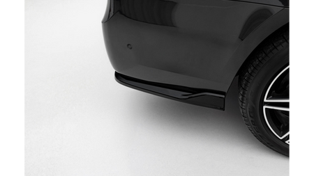 Splitter Mercedes-Benz V-Class AMG-Line W447 Rear Side Facelift v.3