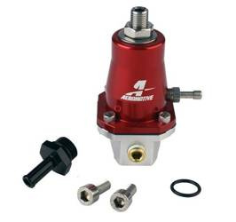 Aeromotive Fuel pressure regulator Honda Civic Integra 2-5 Bar