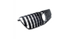 Grill sportowy GT Chrome Camera MERCEDES GL-Class X166 przed liftem 2012-2015 USZKODZONY
