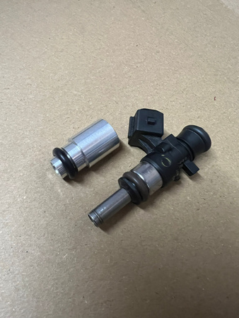 Injector adapter to fit Bosch 980cc & 630cc