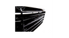 Grill Mercedes-Benz E W211 S211 Facelift Black