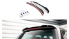 Przedłużenie Spoilera Seat Exeo ST Gloss Black