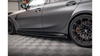 Zestaw Splitterów BMW M3 G80