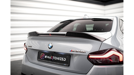 Splitters set BMW M2 G87