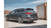 Splitter Seat Leon Cupra III Facelift Sportstourer Rear Side v.2 Gloss Black