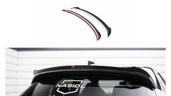 Spoiler Cap Toyota Yaris IV GR Sport