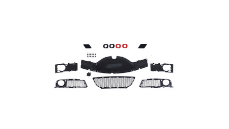 Bumper Set of Accessories BMW 3 E90 E91 Front Accesories