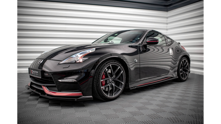 Splitters set Nissan 370Z Nismo Facelift