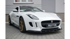 Splitter Jaguar F-TYPE przód Racing